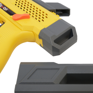 GelVor GB01 Fully Automatic Gel Blaster Rifle with 550-Round Magazine and Rechargeable Battery - Image 6