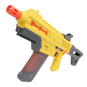 GelVor GB01 Fully Automatic Gel Blaster Rifle with 550-Round Magazine and Rechargeable Battery - Image 3