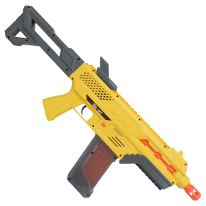 GelVor GB01 Fully Automatic Gel Blaster Rifle with 550-Round Magazine and Rechargeable Battery - Image 4