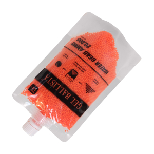7.5mm Gel Blaster Ammo 20,000 Rounds, Water Gel Balls for Gel Blasters - Image 3